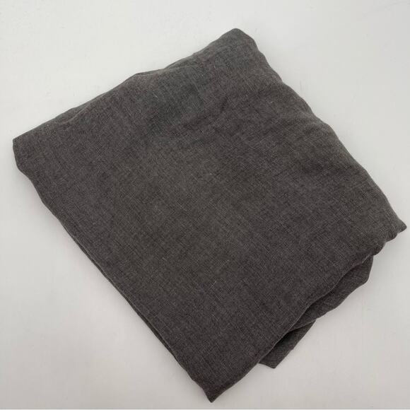 SCARF x 7 Bundle Lot of Neutral Solid & Animal Print Winter Casual Cozy H&M BCBG - Picture 4 of 12